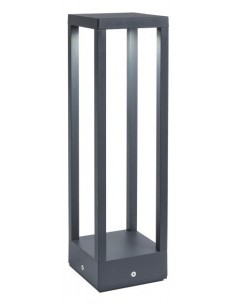 TOWER Bedlampe i aluminium...