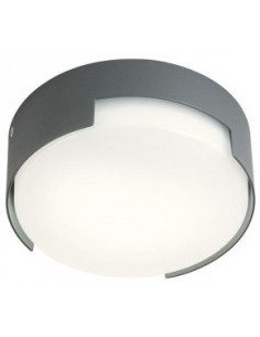 SKOR Loftlampe i aluminium...