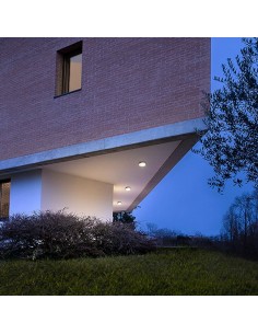 SKOR Loftlampe i aluminium... 2