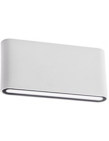 POCKET Up-Down Væglampe i aluminium...