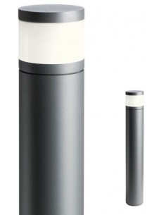 POD Bedlampe i aluminium og...