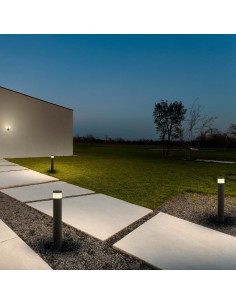 POD Bedlampe i aluminium og... 2