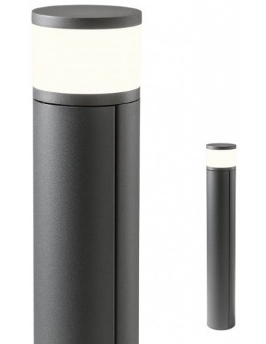 POD Bedlampe med 2 strømstik i...