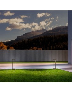 RADEON Bedlampe i aluminium... 2