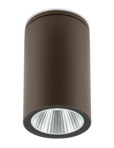 RAM Påbygningsspot i aluminium Ø6 cm...