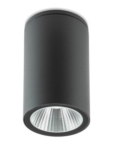 RAM Påbygningsspot i aluminium Ø6 cm...