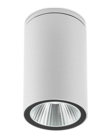 RAM Påbygningsspot i aluminium Ø6 cm...