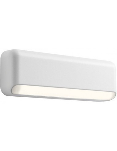 SAPO Væglampe i aluminium B24 cm 1 x...