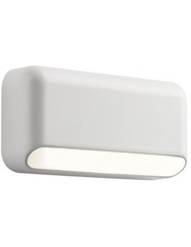 SAPO Væglampe i aluminium B15,5 cm 1...