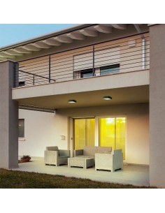 MARINA Loftlampe i abs og... 2