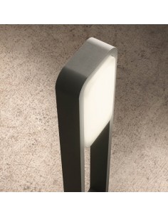 MIST Bedlampe i aluminium... 2