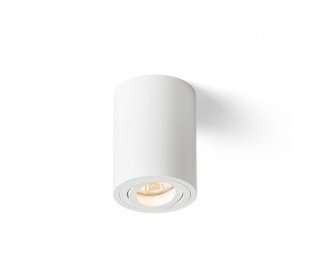 MOMA Påbygningsspot GU10 - Hvid 2