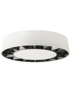 OKU Loftlampe i aluminium...