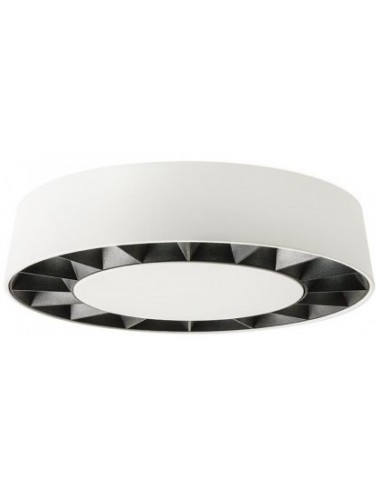 OKU Loftlampe i aluminium og...