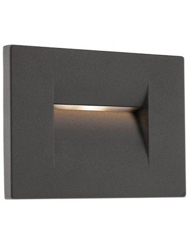 INNER Væglampe til indbygning B10,7...