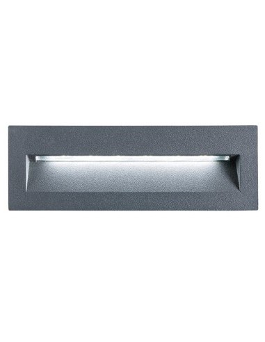 IGOR Væglampe til indbygning B22,6 cm...