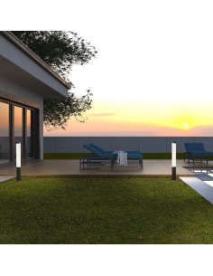 HINT Bedlampe i aluminium... 2