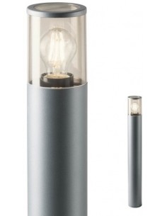 FRED Bedlampe i aluminium...