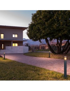 FRED Bedlampe i aluminium... 2