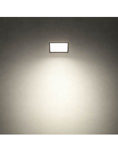 FLUX Væglampe i aluminium... 2