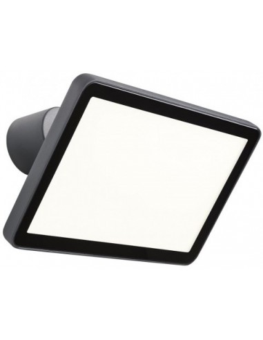 FLUX Væglampe i aluminium og glas B30...