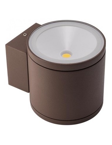 ETA Up-Down Væglampe i aluminium og...