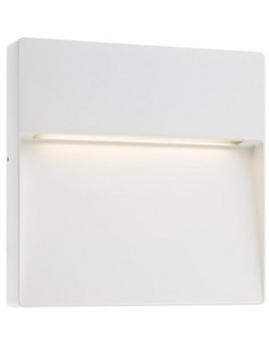 EVEN Væglampe i aluminium B21,5 cm 1...