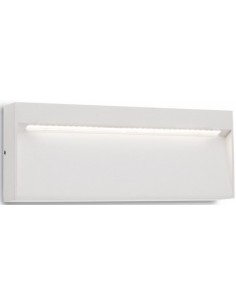 EVEN Væglampe i aluminium...