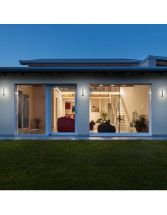 BREDA Væglampe i aluminium... 2