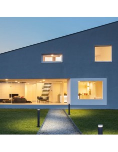 ALGON Bedlampe i aluminium... 2