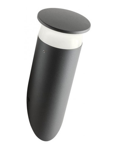 ALGON Væglampe i aluminium og...