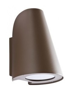 ALVAR Væglampe i aluminium...