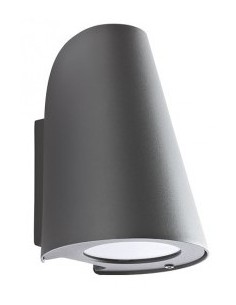 ALVAR Væglampe i aluminium...