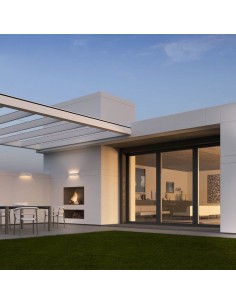 AROOS Væglampe i aluminium... 2