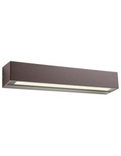 AROOS Væglampe i aluminium...