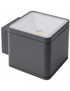 BETA Up-Down Væglampe i...