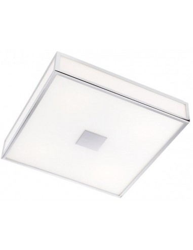 EGO Badeværelseslampe i metal og glas...