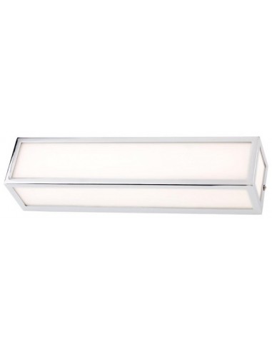 EGO Badeværelseslampe i metal og glas...