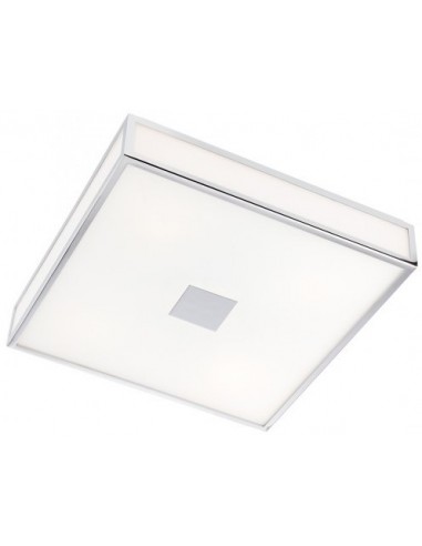 EGO Badeværelseslampe i metal og glas...