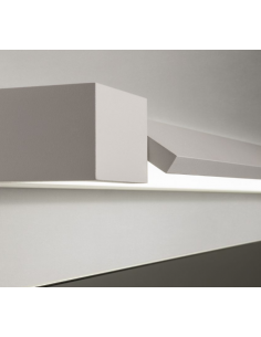 FLIPPER Badeværelseslampe i... 2