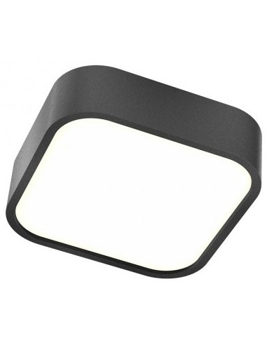 SCREEN Badeværelseslampe i metal og...