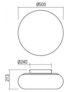 UBIS Plafond i aluminium og... 2