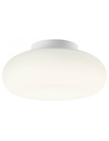 UBIS Plafond i aluminium og akryl Ø35...