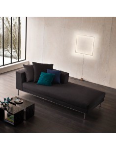 SLICK Gulvlampe i aluminium... 2