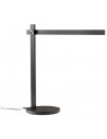 OMEO Skrivebordslampe i aluminium H43 cm 1 x 5,5W SMD LED - Mat sort