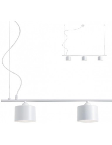 MILLER Langbordspendel i metal B110...