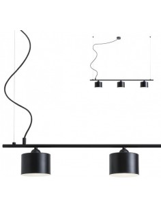 MILLER Langbordspendel i...