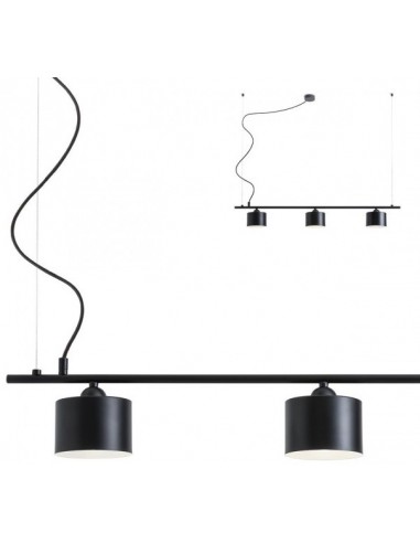 MILLER Langbordspendel i metal B110...