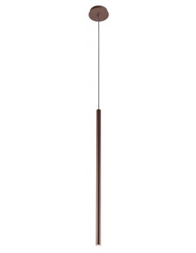 KANJI Loftlampe i aluminium Ø2,5 cm 1...