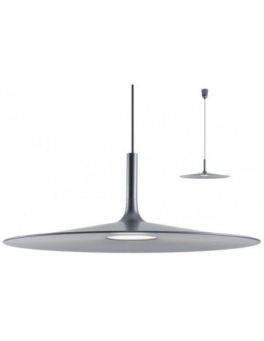 KAI Pendellampe i aluminium Ø55 cm 1...